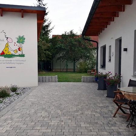 Wohlfuehlhof Bachzelt Hotel Weitersfeld Ngoại thất bức ảnh