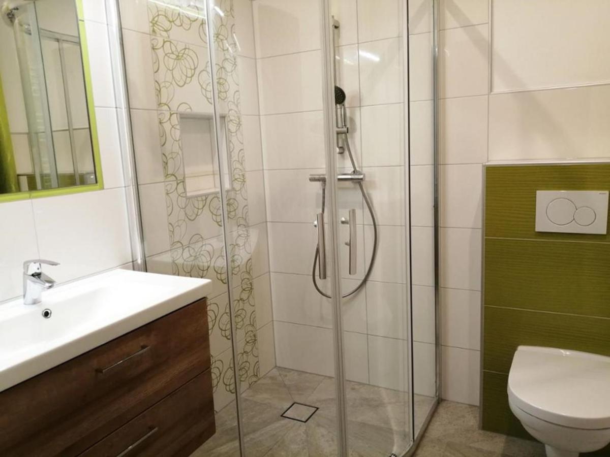 Wohlfuehlhof Bachzelt Hotel Weitersfeld Ngoại thất bức ảnh